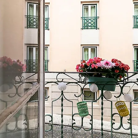 Apartmán Romantic El Corte Ingles