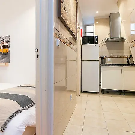 Apartmán Romantic El Corte Ingles