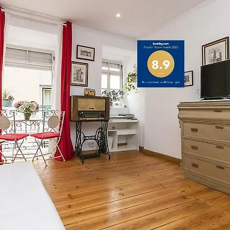 Romantic El Corte Ingles Apartman *