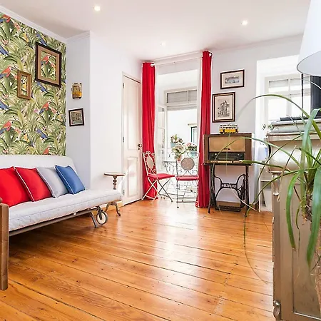 Romantic El Corte Ingles Apartman