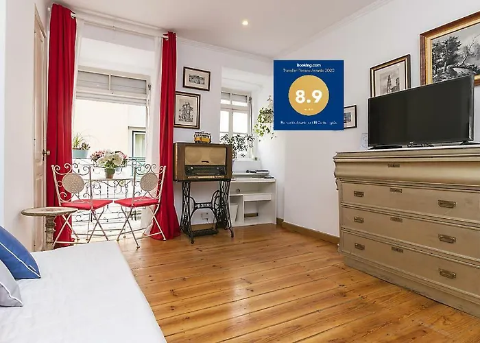 Romantic El Corte Ingles Apartmán *