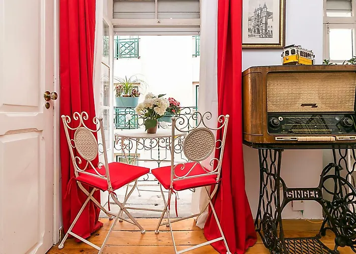 Romantic El Corte Ingles Lisboa