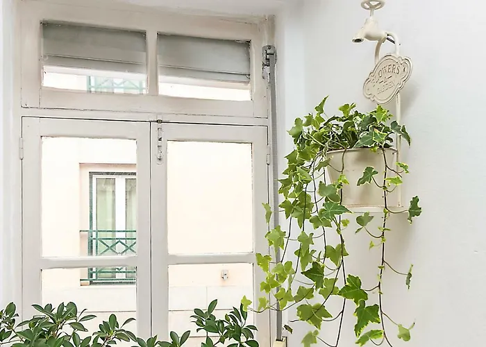 Romantic El Corte Ingles Lisboa