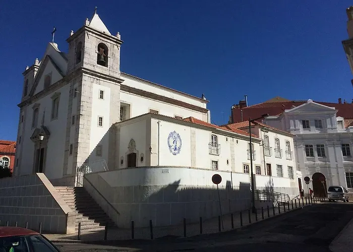 Romantic El Corte Ingles * Lisboa