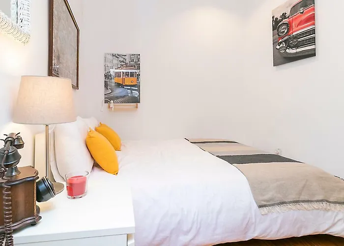 Romantic El Corte Ingles * リスボン