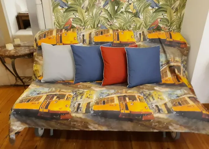 Romantic El Corte Ingles * Lisboa