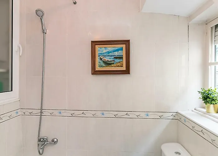 Romantic El Corte Ingles * リスボン