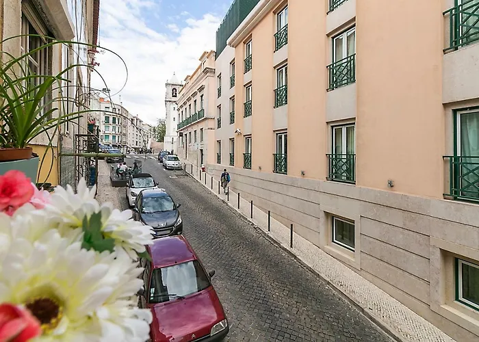 Apartmán Romantic El Corte Ingles