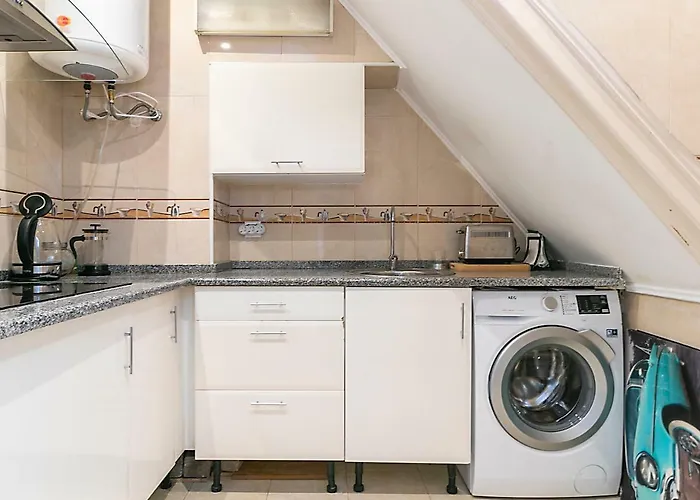 Apartmán Romantic El Corte Ingles *