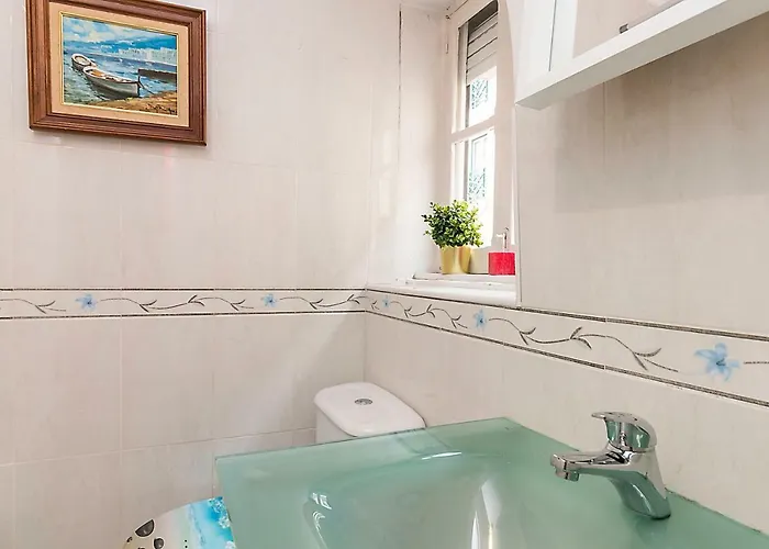 Romantic El Corte Ingles Apartmán Lisboa