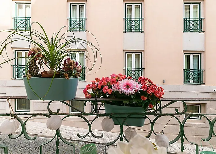 Romantic El Corte Ingles Apartmán Lisboa