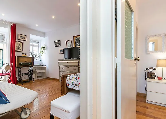 Romantic El Corte Ingles Apartmán *