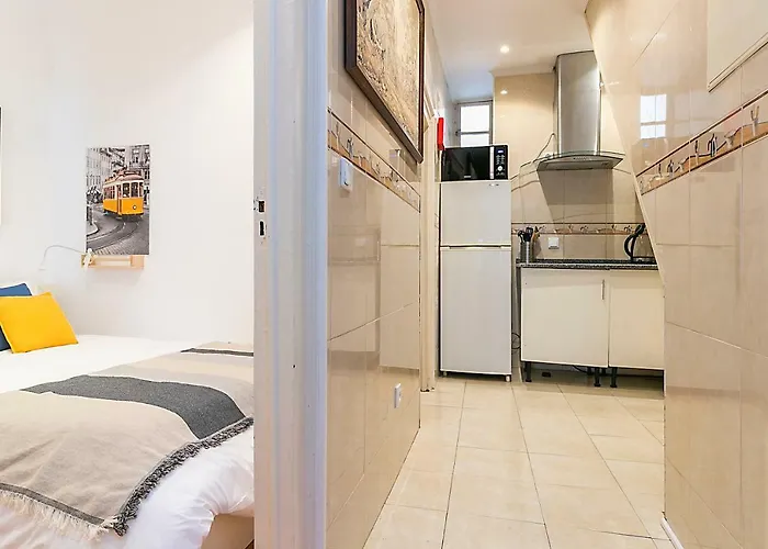 Apartmán Romantic El Corte Ingles