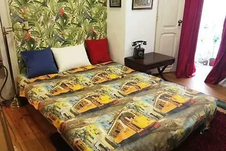Romantic El Corte Ingles Apartament Lizbona