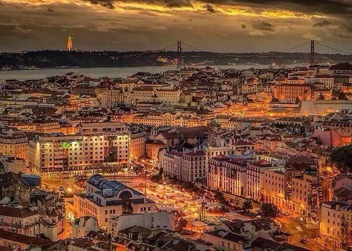 Apartmán Romantic El Corte Ingles Lisboa