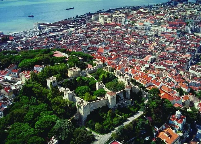 Apartmán Romantic El Corte Ingles Lisboa