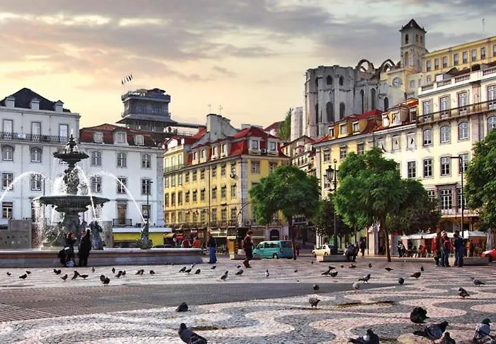 Apartmán Romantic El Corte Ingles *