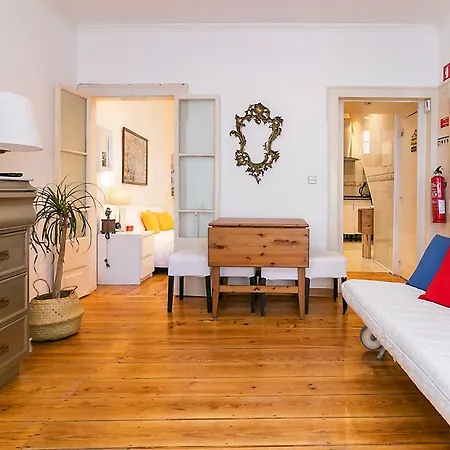 Romantic El Corte Appartement