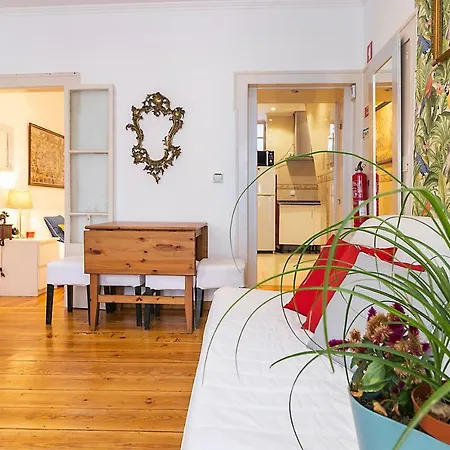 Apartment Romantic El Corte Ingles