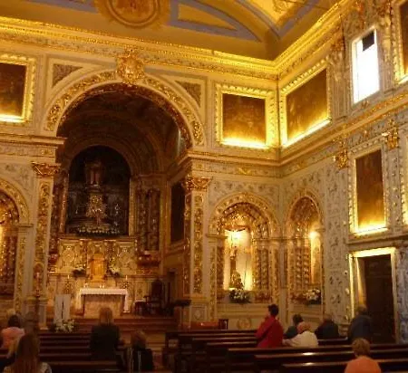 Apartment Romantic El Corte Ingles Lisbon