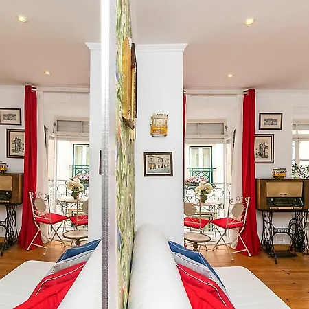 Romantic El Corte Appartement