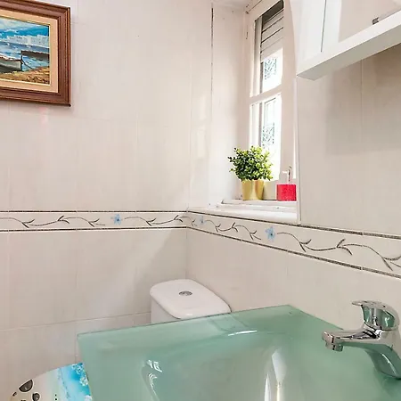 Romantic El Corte Ingles Apartment Lisbon