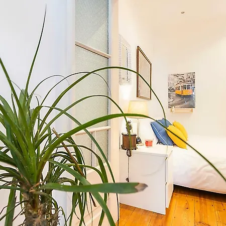 Romantic El Corte Ingles Apartment Lisbon