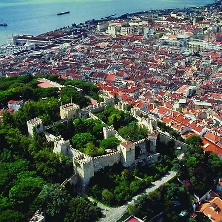 Apartment Romantic El Corte Ingles Lisbon