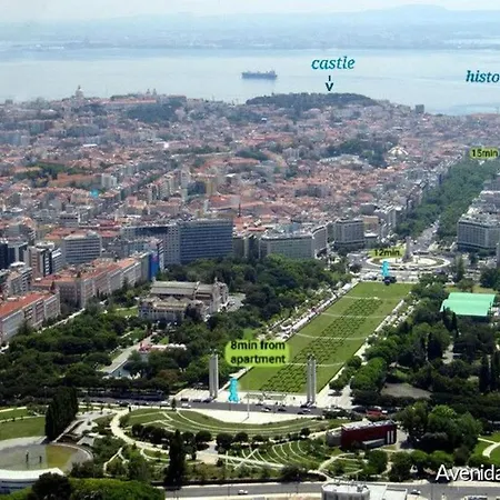 Romantic El Corte Ingles Apartment