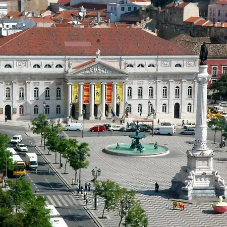 Romantic El Corte Ingles Apartment Lisbon