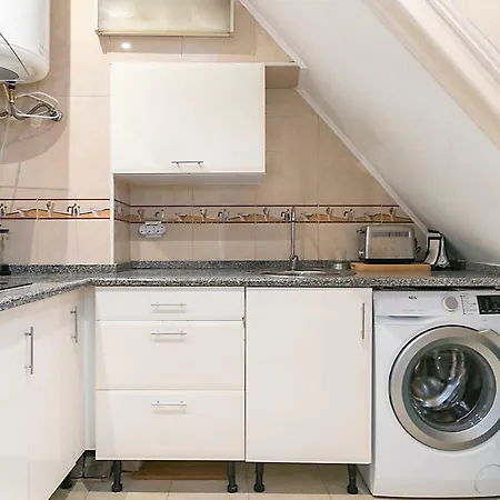 דירה Romantic El Corte Ingles *