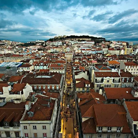 Romantic El Corte Ingles דירה