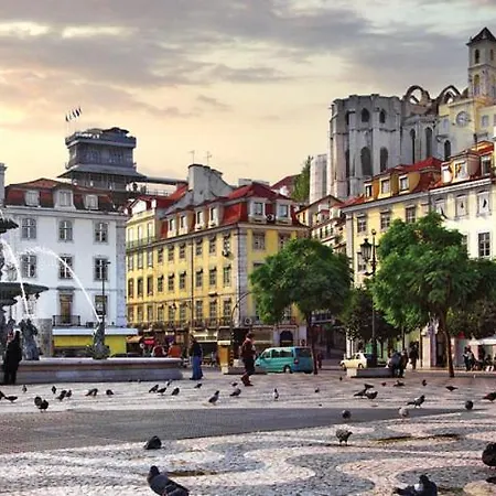 דירה Romantic El Corte Ingles *